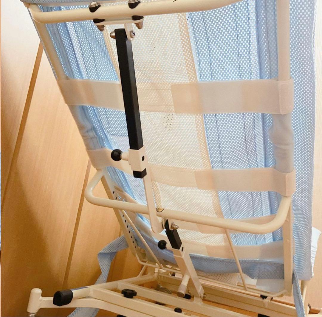 【新品未使用】きさく工房 アクアピット バスチェア