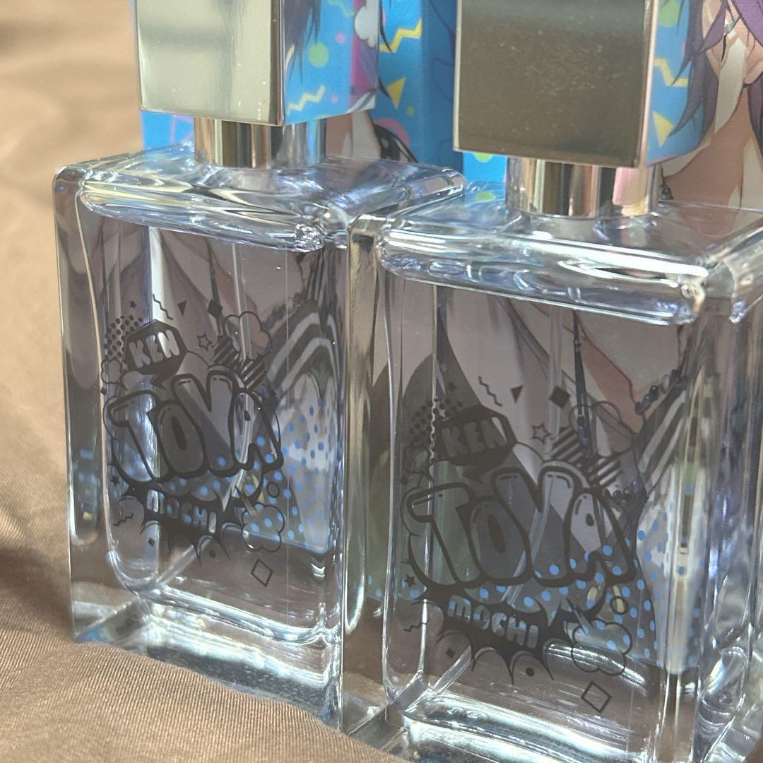 剣持刀也 オードトワレ