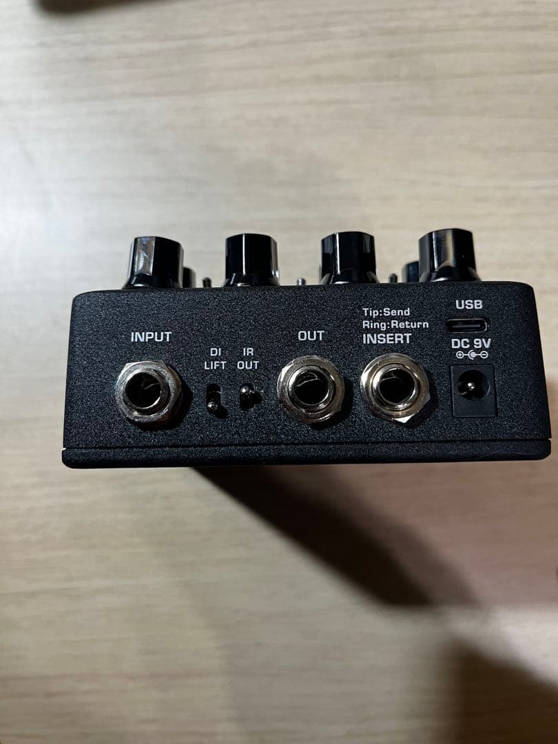 NUX Amp Academy アンプシミュレーター