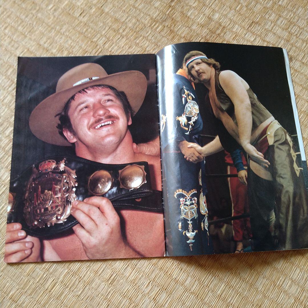 テリー・ファンク 追悼 ゴング 付録 切り抜き