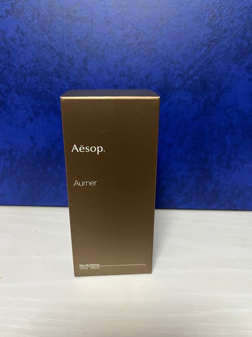 香水(女性用) Aesop Aurner Eau de Parfum 50ml