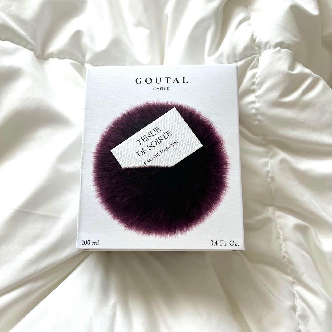 GOUTAL TENUE DE SOIRÉE 100ml 香水 グタール