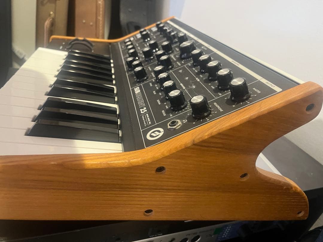 MOOG ( モーグ ) Subsequent 25 アナログシンセサイザー