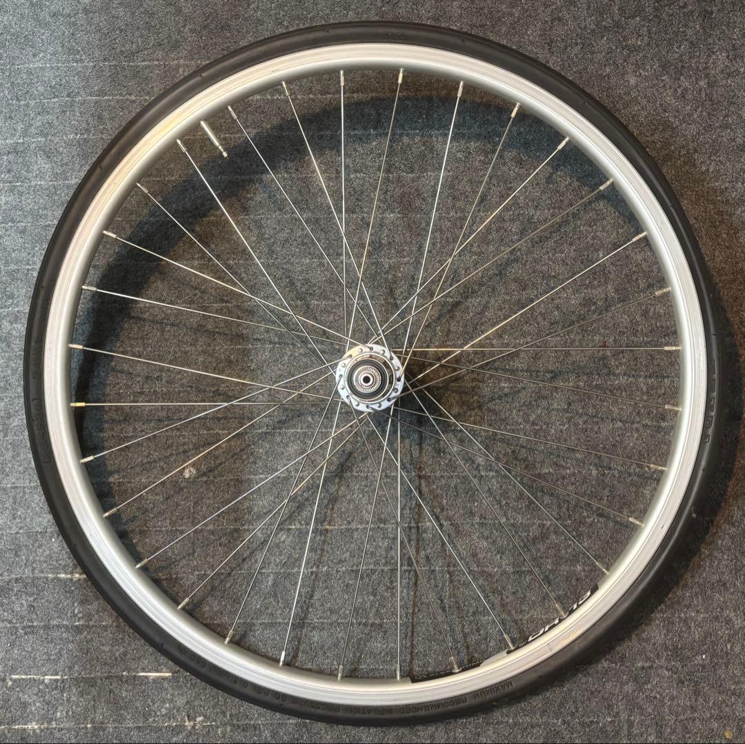 24インチ 完組ホイール 25-520 24×1