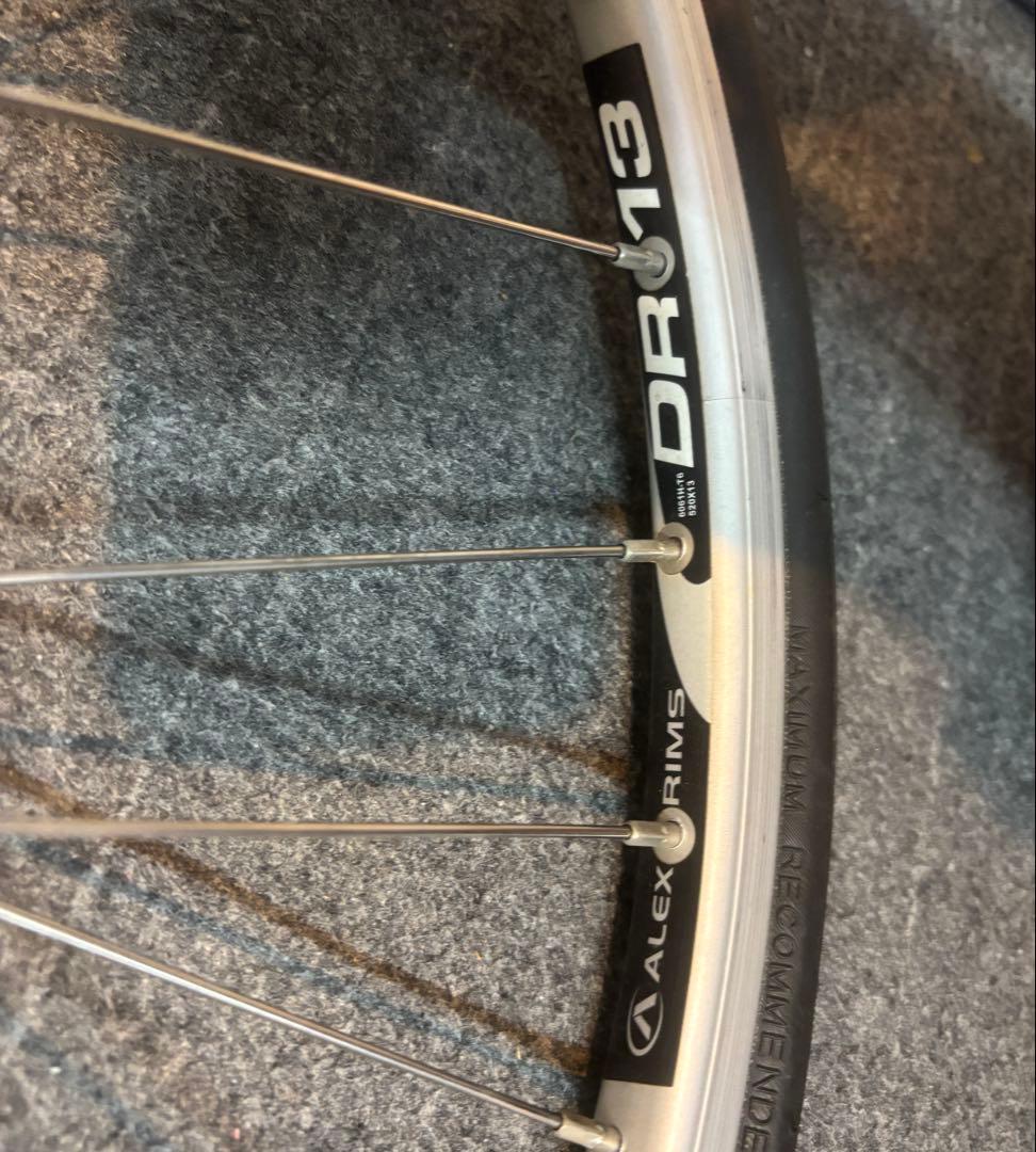 24インチ 完組ホイール 25-520 24×1