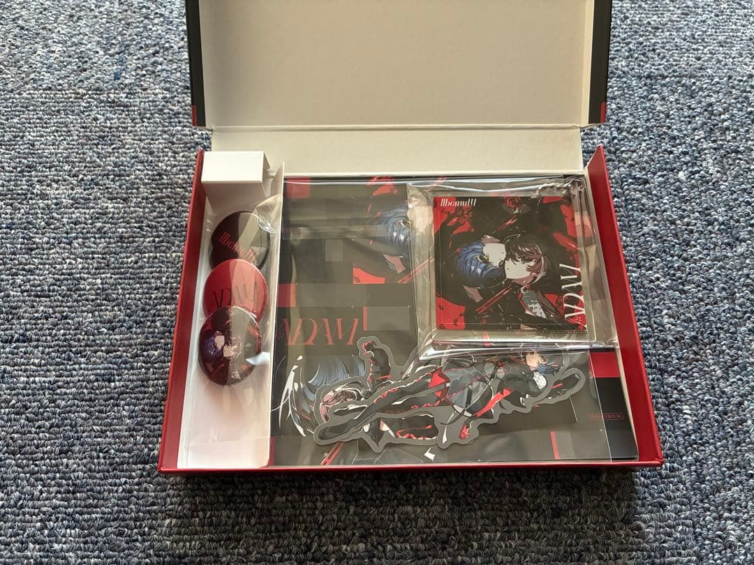 J*I様 albemuth ADAM cd