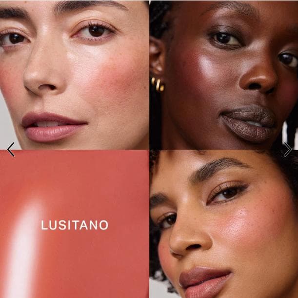 [新品未使用] MERIT Blush Lusitano