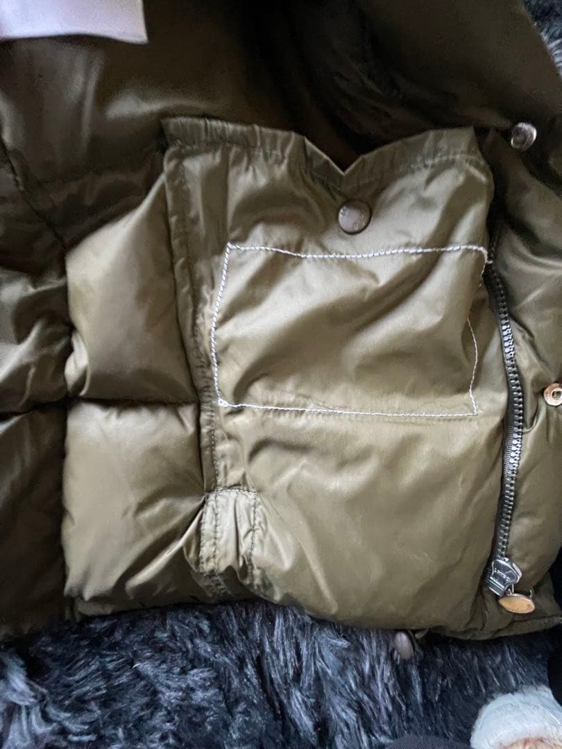 ダークデニム Gジャン Mサイズ