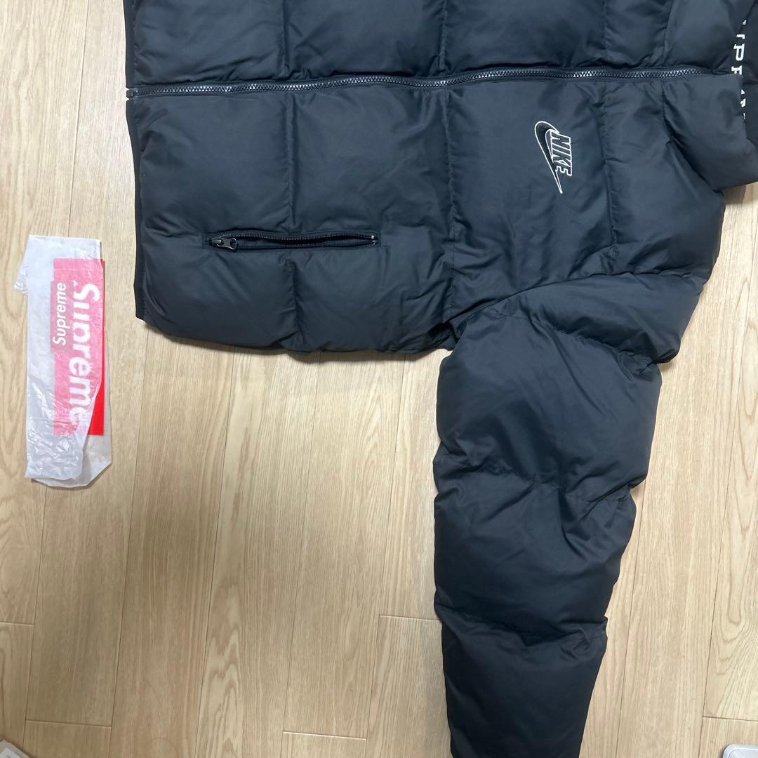 Supreme®/Nike® Reversible Puffy Jacket