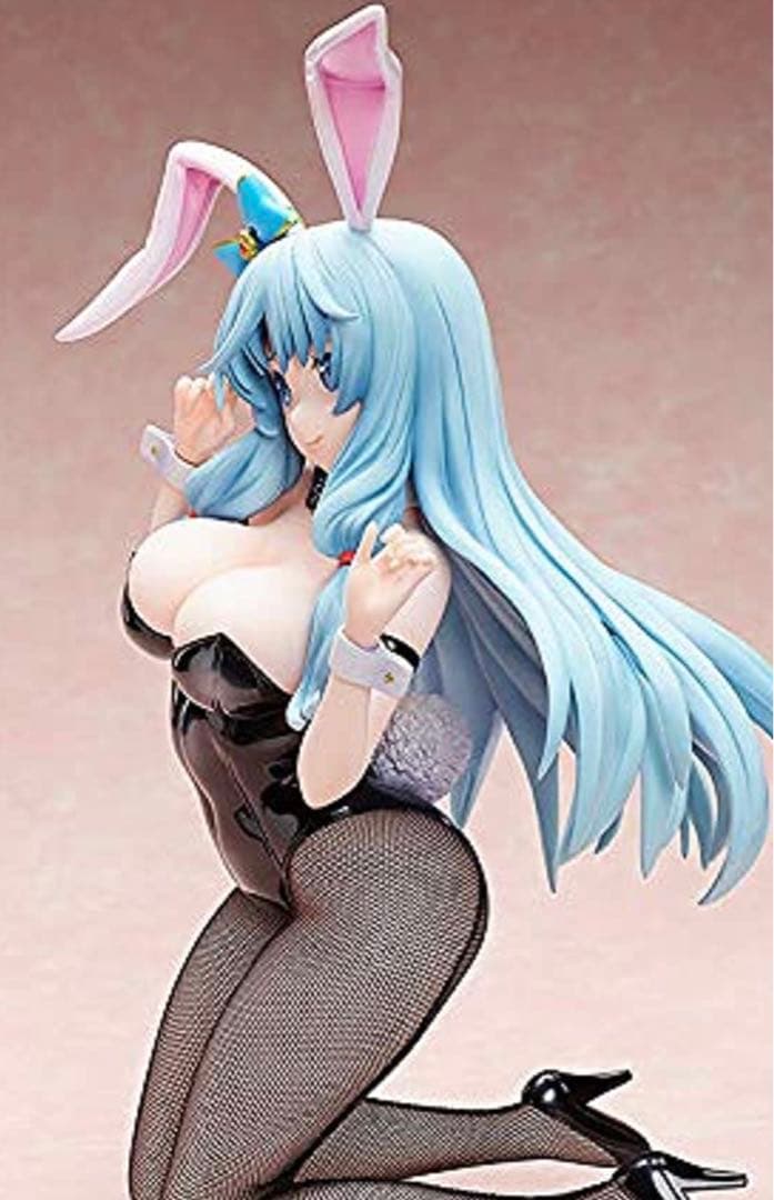 未開封　ありふれた職業で世界最強 フィギュア　シア・ハウリア バニー V e r