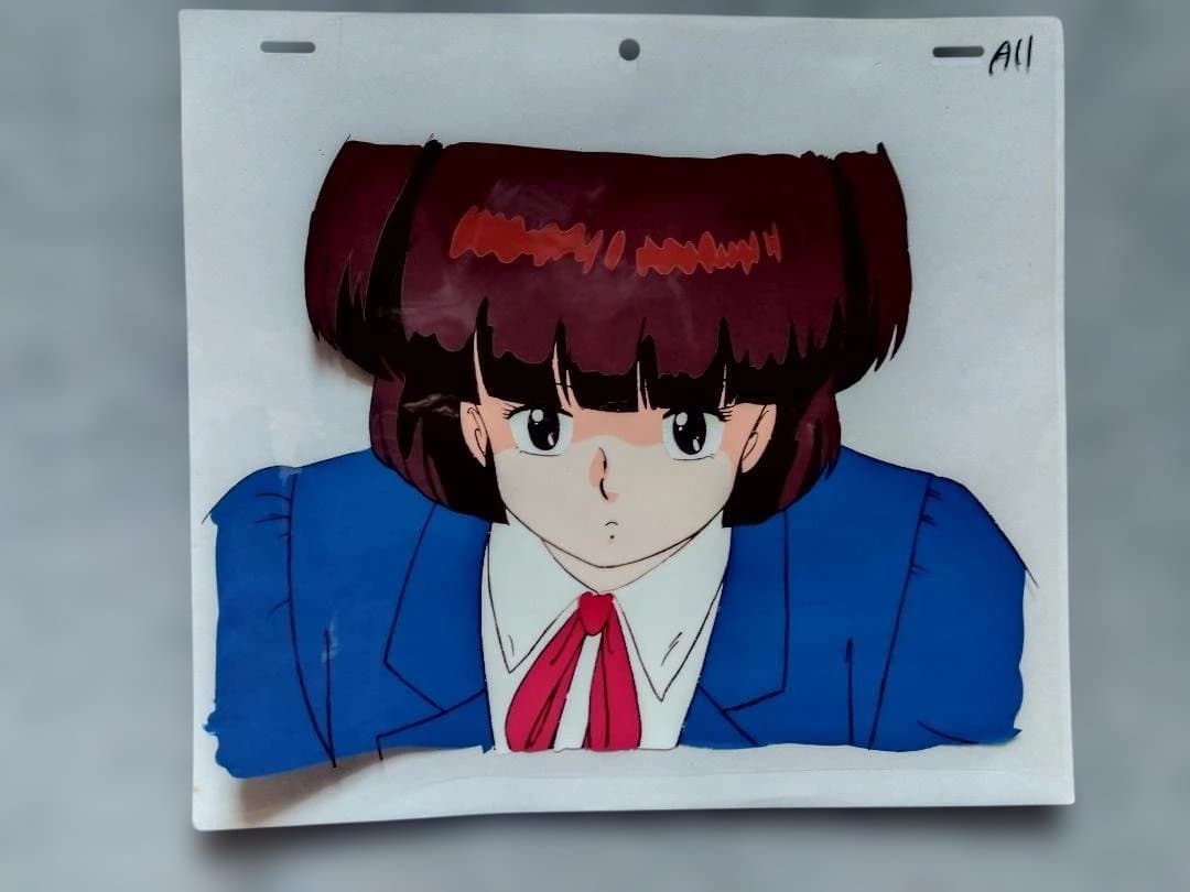 メゾン一刻八神セル画