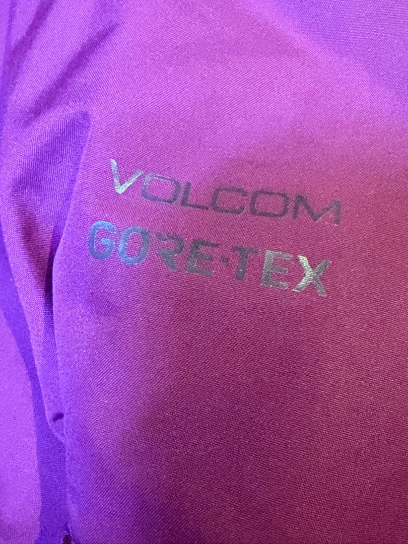 VOLCOM GORE-TEX スノボジャケット S