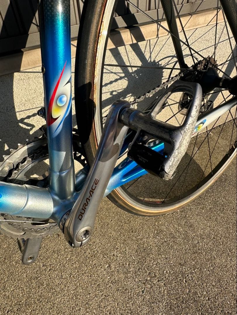 コルナゴ ロードレーサー　C40 デュラエース