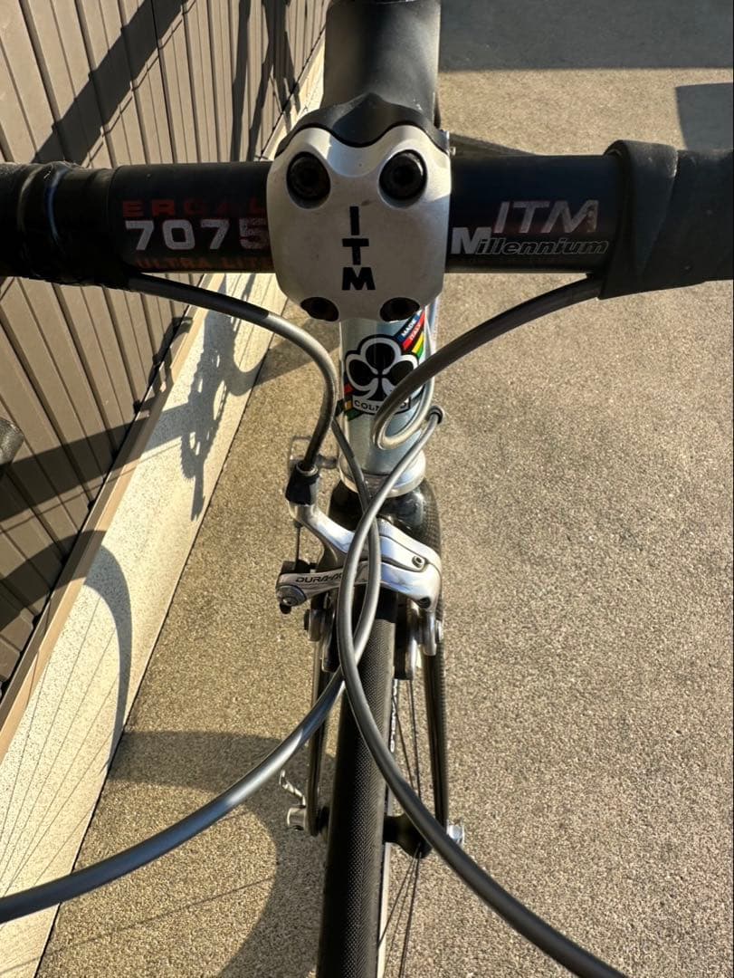 コルナゴ ロードレーサー　C40 デュラエース