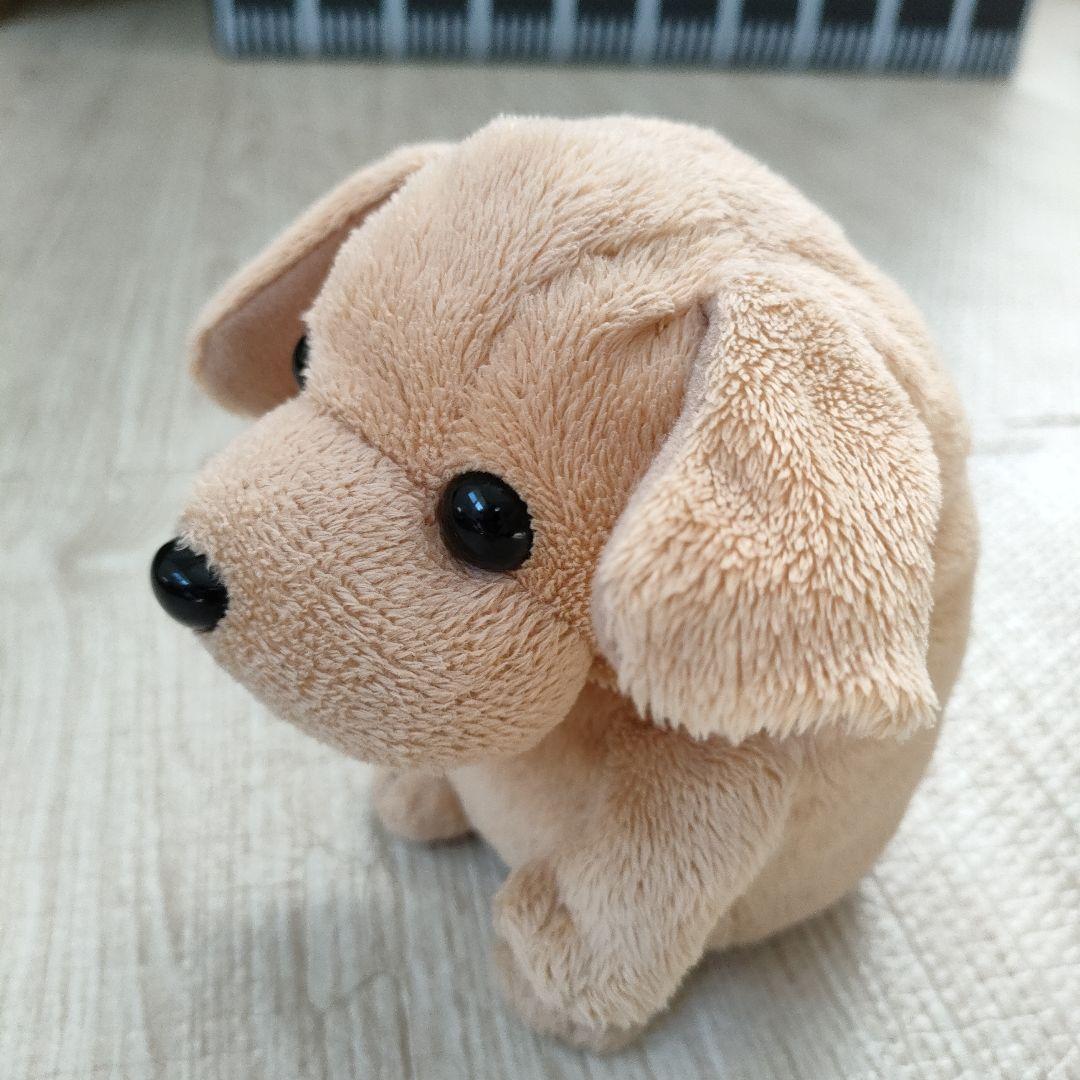 こえマネわんちゃん　ぬいぐるみ　　バナナサンド　バナナマン　犬