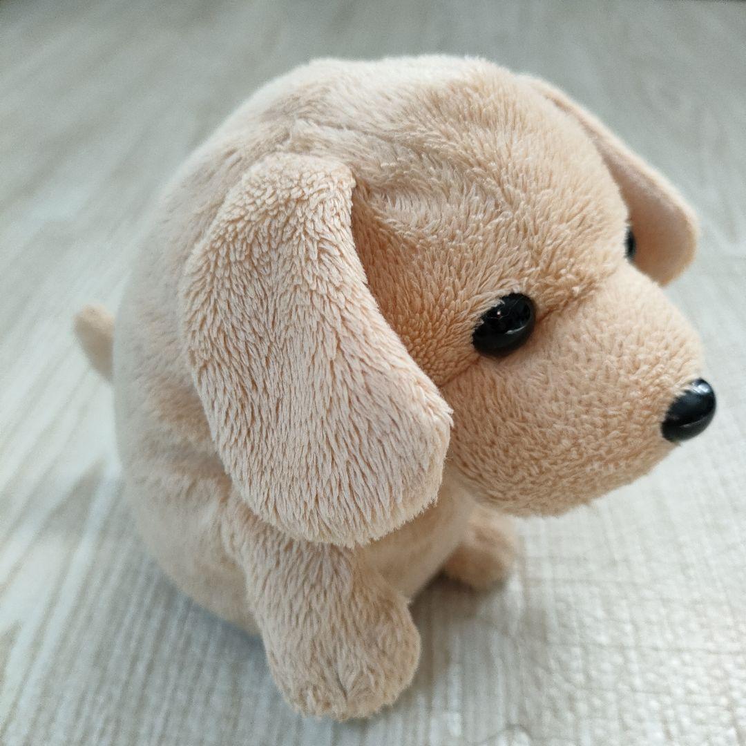 こえマネわんちゃん　ぬいぐるみ　　バナナサンド　バナナマン　犬