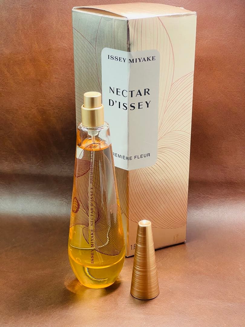 ほぼ未使用 ネクタードゥ イッセイ プレミアフルール オードパルファム 50ml