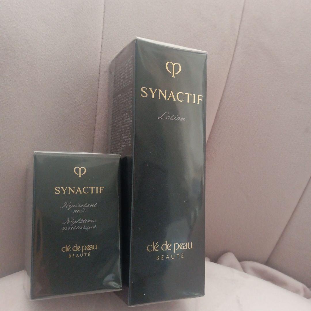 新品SYNACTIF イドラタンニュイn　ローションイドラタントn　シナクティフ