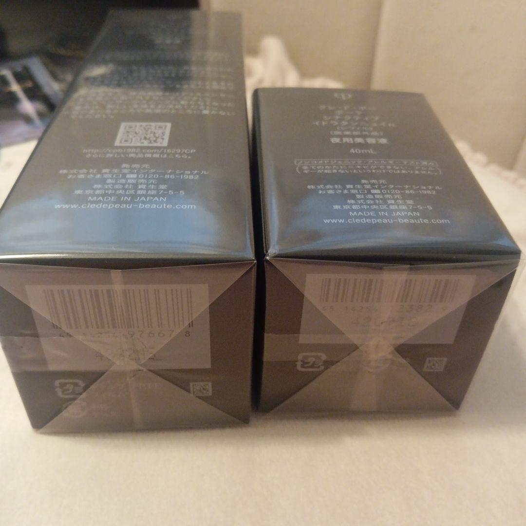 新品SYNACTIF イドラタンニュイn　ローションイドラタントn　シナクティフ