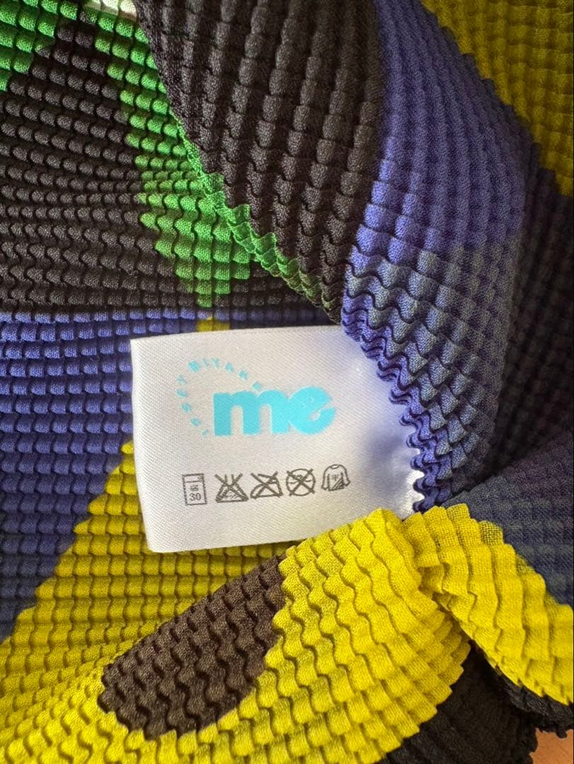 イッセイミヤケ me 半袖Tシャツ