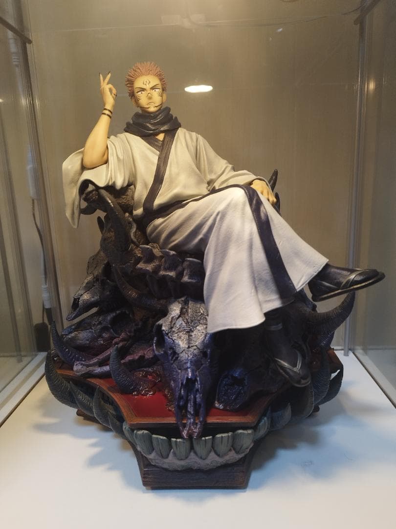 呪術廻戦 宿儺 DXver Prime1Studio フィギュア スタチュー