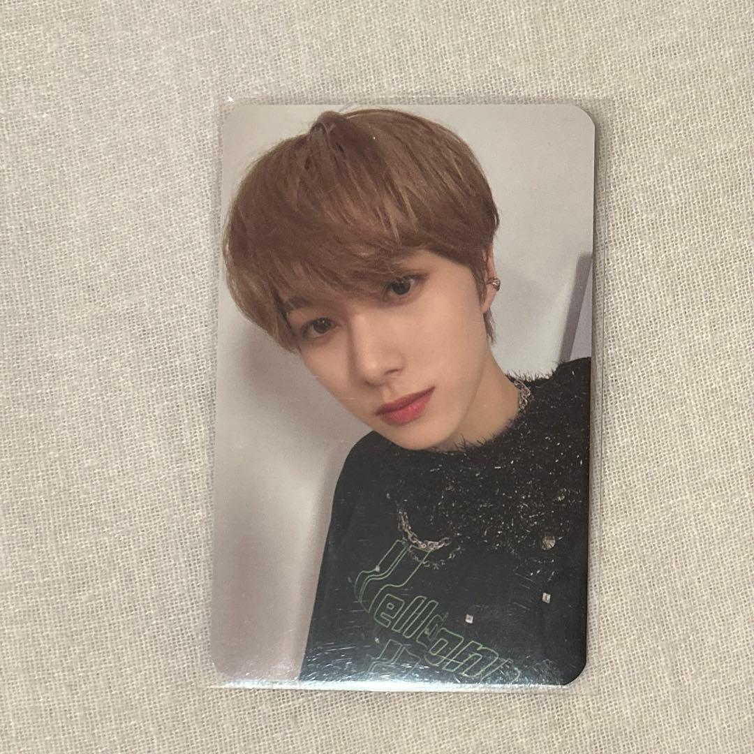 尾崎匠海 kcon Japan トレカ 特典 ini カフェ