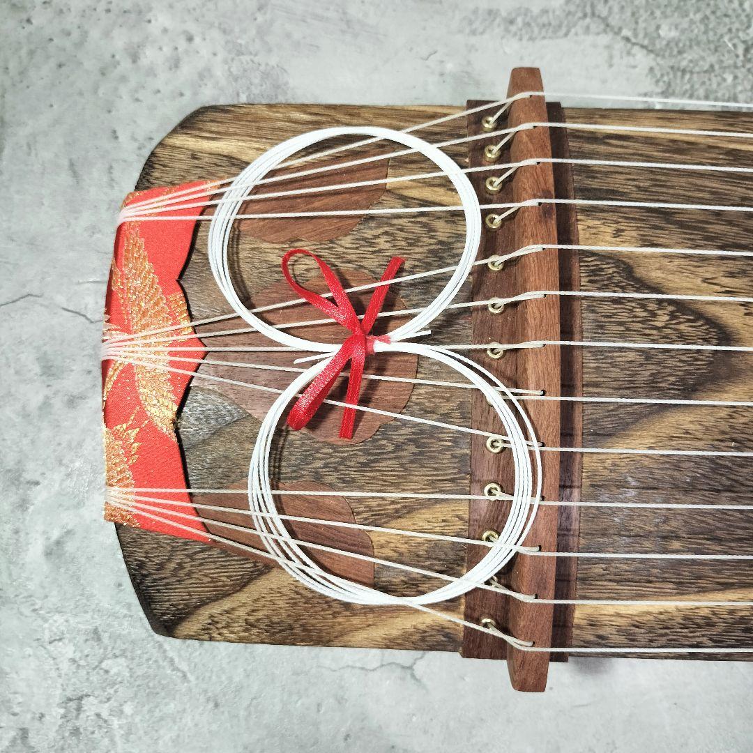 全音 ゼンオン 文化琴 羽衣