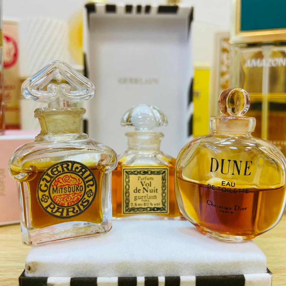 ★未使用品多数★香水14点まとめ GUERLAIN HERMES Dior 他