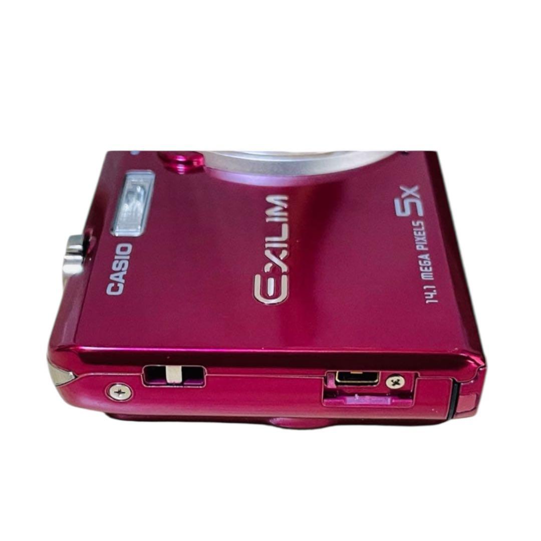 CASIO EXILIM EX-ZS10 デジタルカメラ