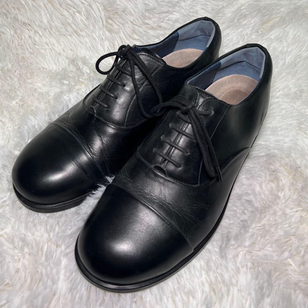 BIRKENSTOCK ビルケンシュトック　ダレン　レザー　革靴　プレーントゥ