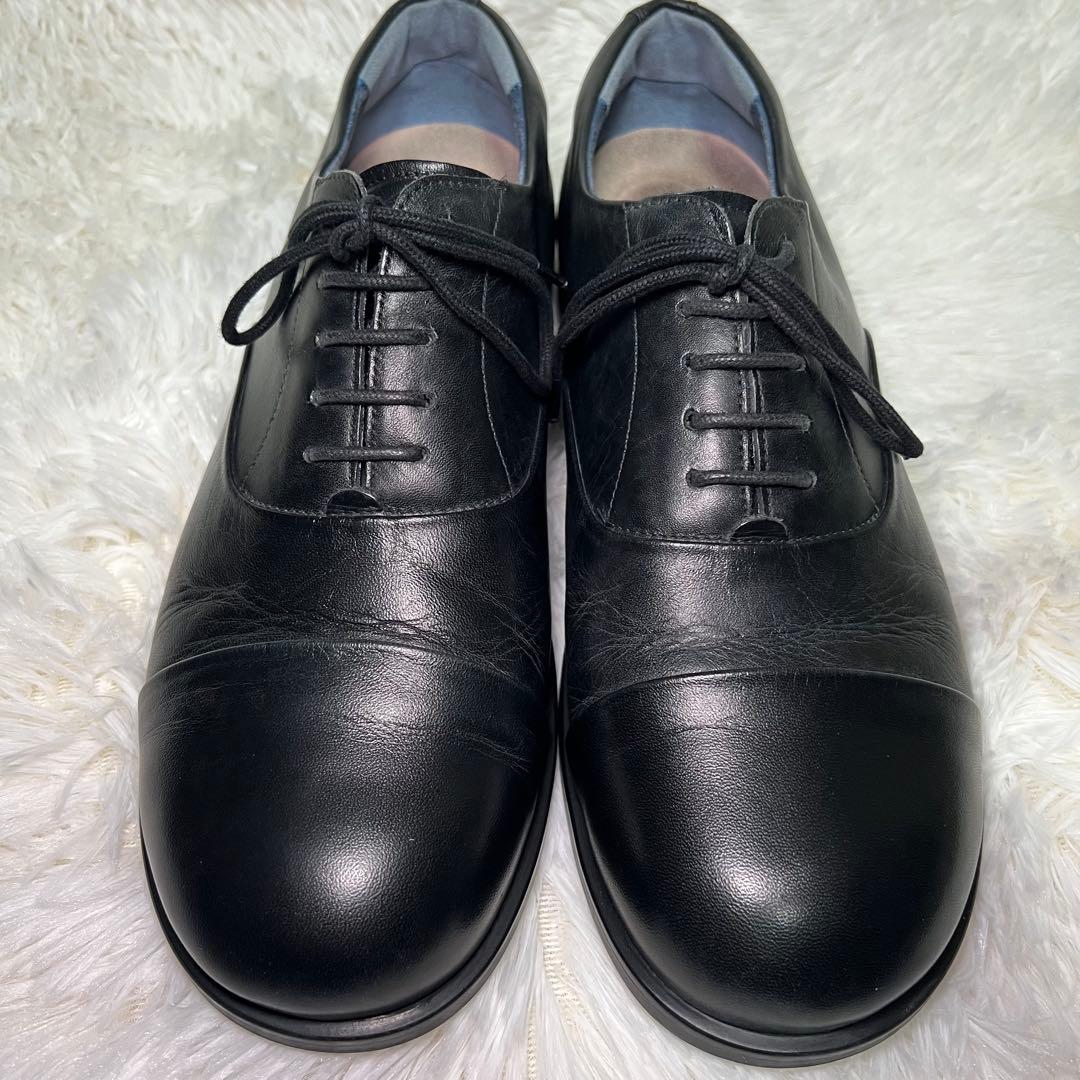 BIRKENSTOCK ビルケンシュトック　ダレン　レザー　革靴　プレーントゥ