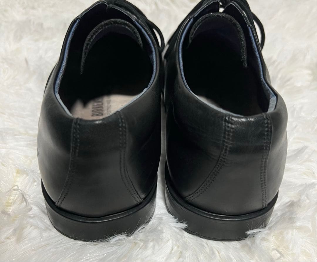 BIRKENSTOCK ビルケンシュトック　ダレン　レザー　革靴　プレーントゥ