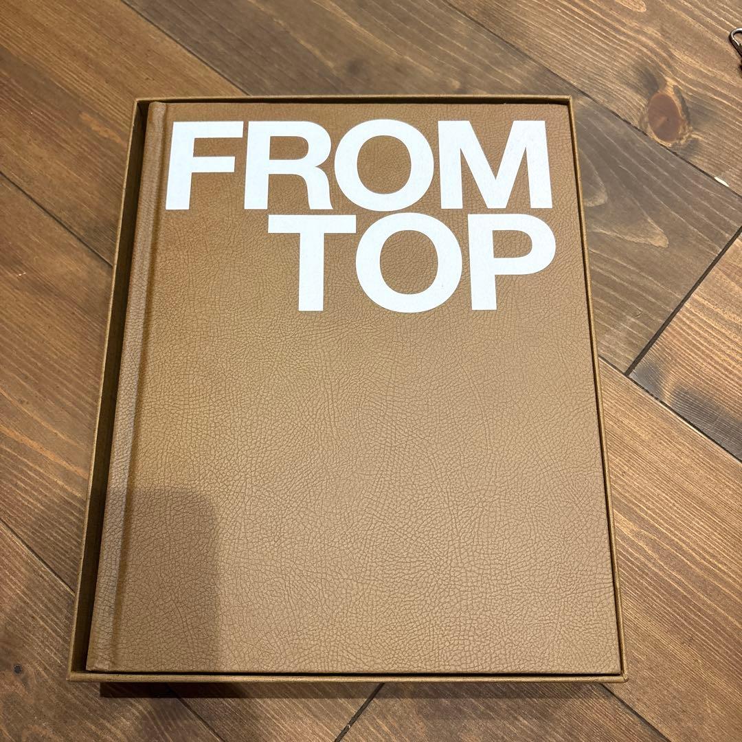 お笑い・バラエティ T.O.P/1st PICTORIAL RECORDS[FROM TOP]