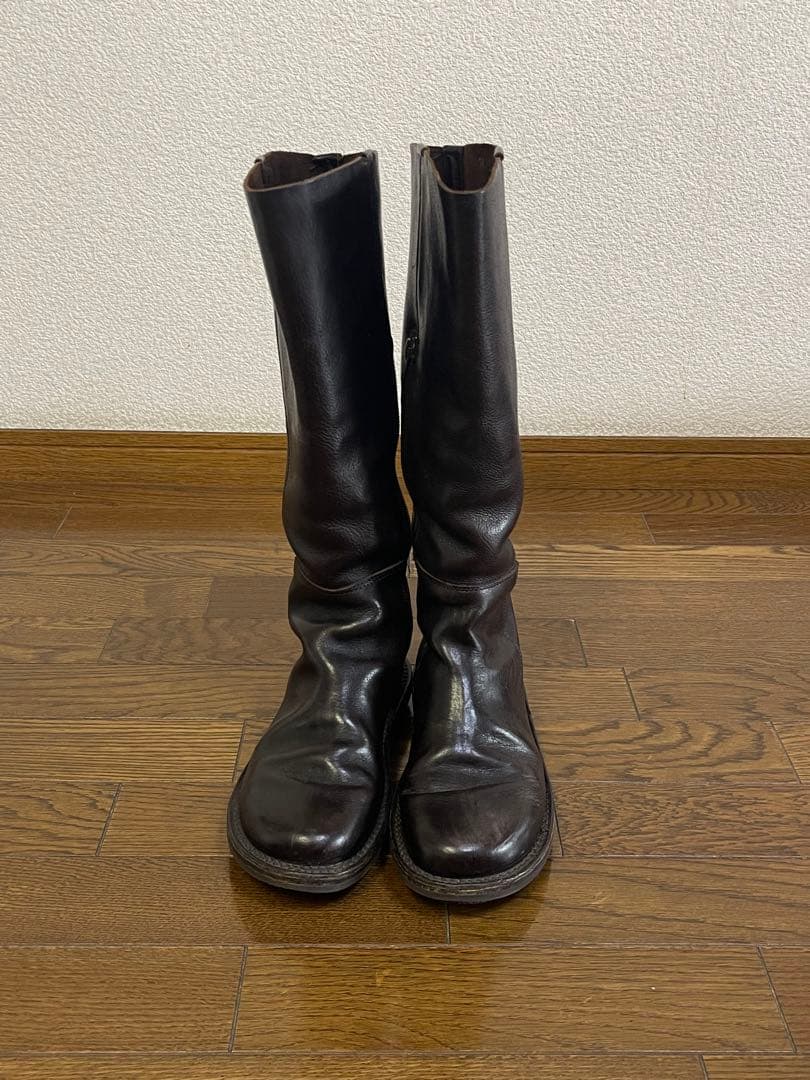 【美品】トリッペン trippen Urban アーバン ロングブーツ