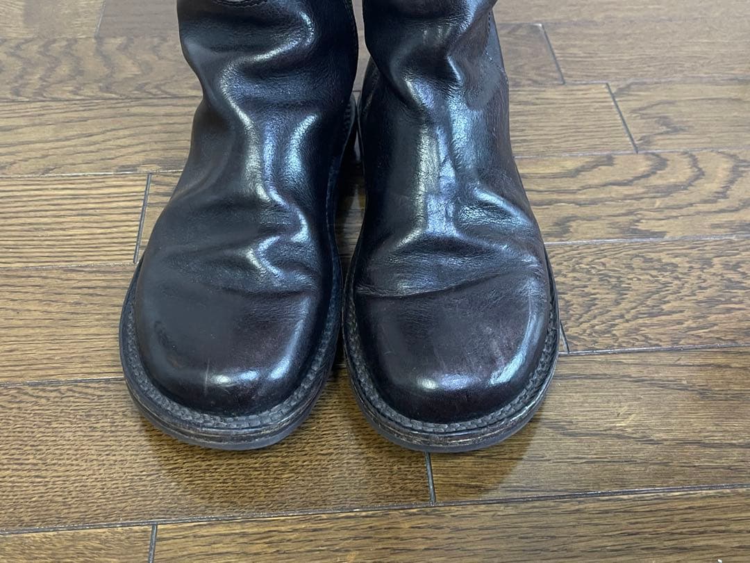 【美品】トリッペン trippen Urban アーバン ロングブーツ