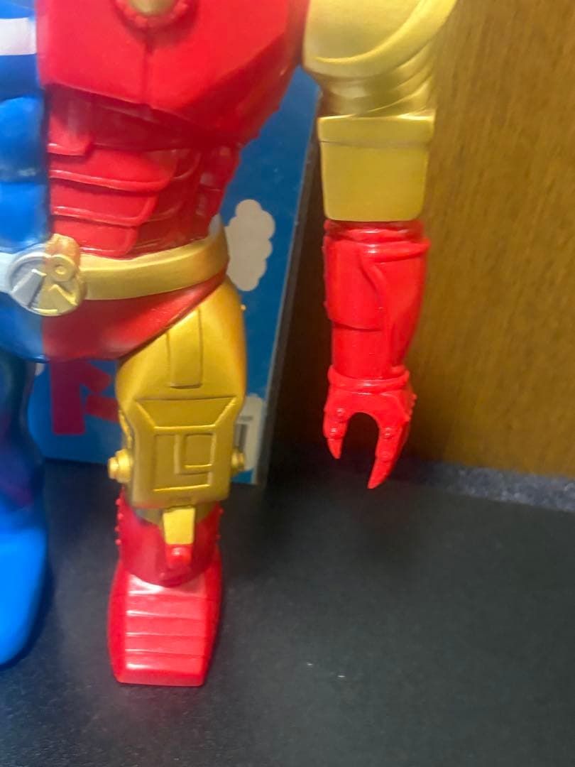 PUNKDRUNKERS 墓場の画廊 ソフビ アイツラー パンクドランカーズ