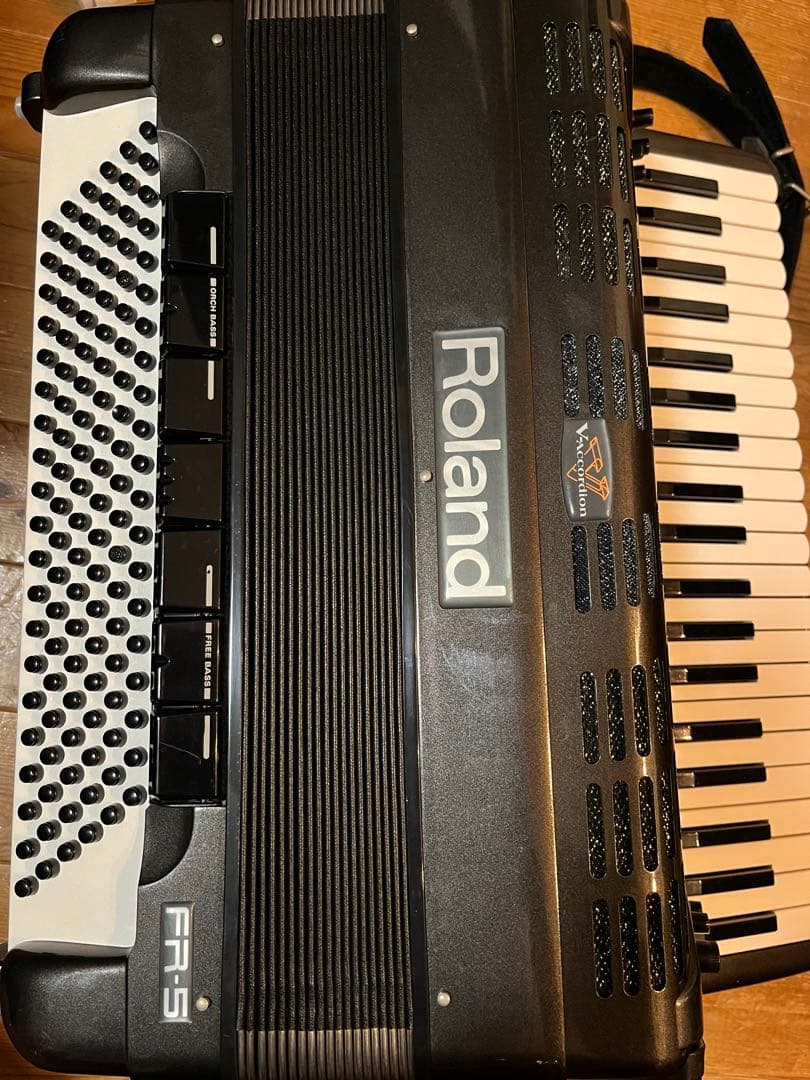 鍵盤楽器 Roland FR-5 V-Accordion