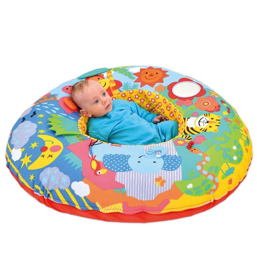 【新品未使用】ボーネルンド ベビージム 成長を促す おもちゃ