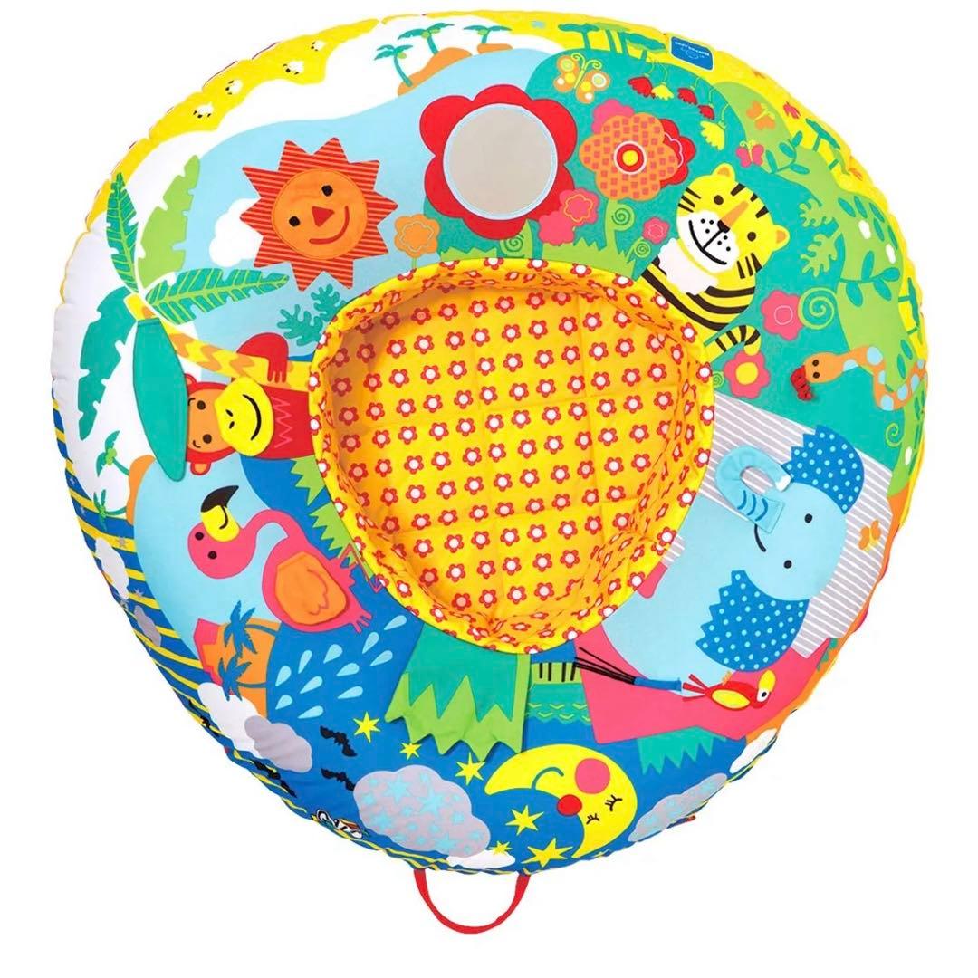 【新品未使用】ボーネルンド ベビージム 成長を促す おもちゃ