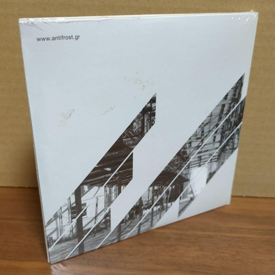 ANTIMATTER / ZBIGNIEW KARKOWSKI 『/ 0』