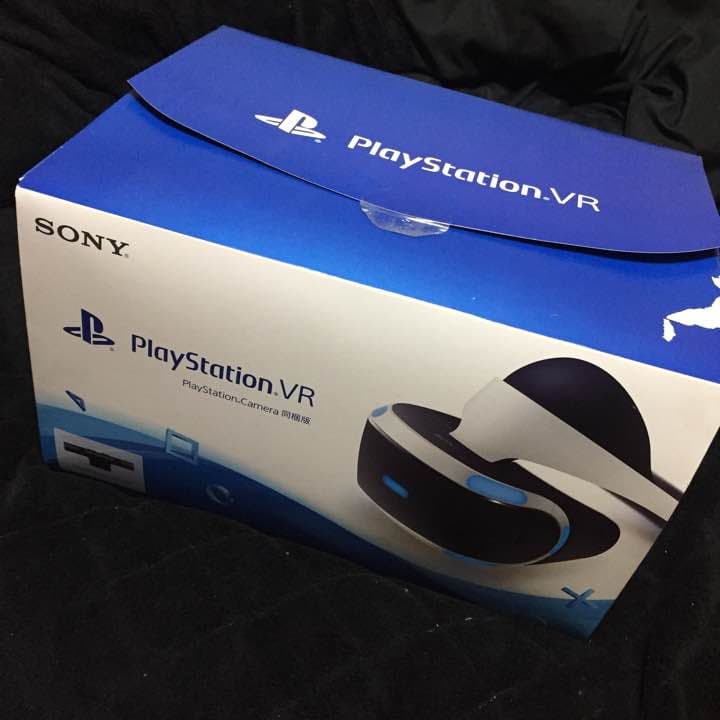 Nintendo Switch PlayStation VR