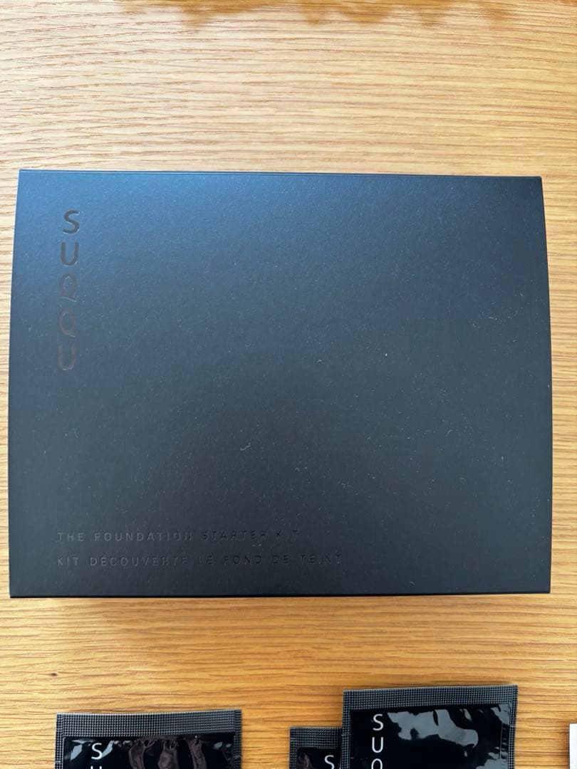 新品未使用SUQQU スターターキット A 115おまけ付き