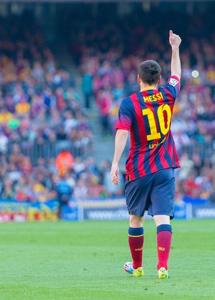 27.0 アディダス F50 アディゼロ adizero メッシ専用モデル