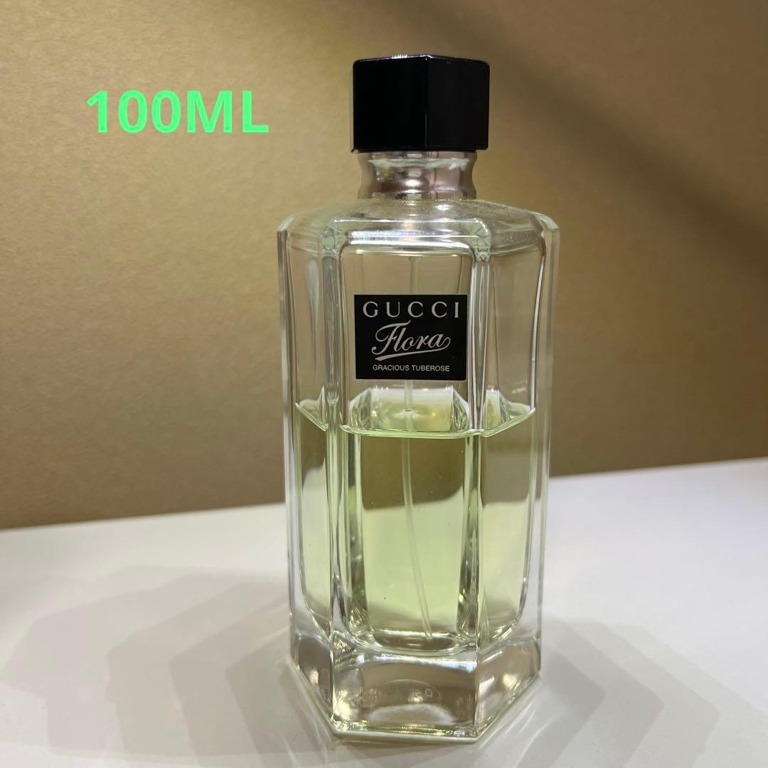 ⭐︎廃盤 GUCCI BY ガーデン グレイシャス チュベローズ 100ml