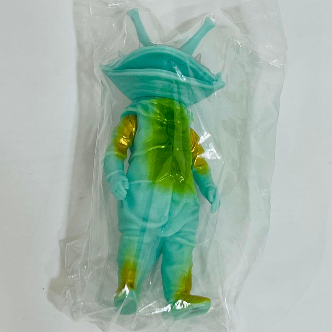 KAIJU COLORS カイジュウカラーズ4体セット ソフビ