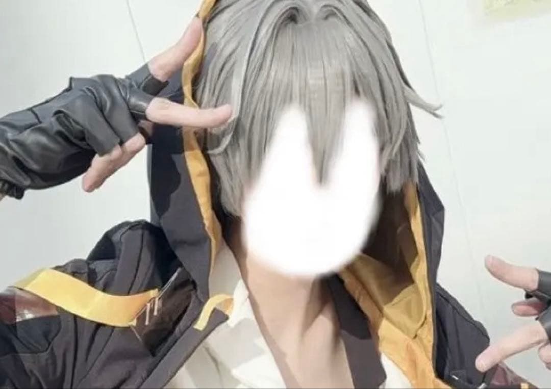 崩壊スターレイル 穹 コスプレ