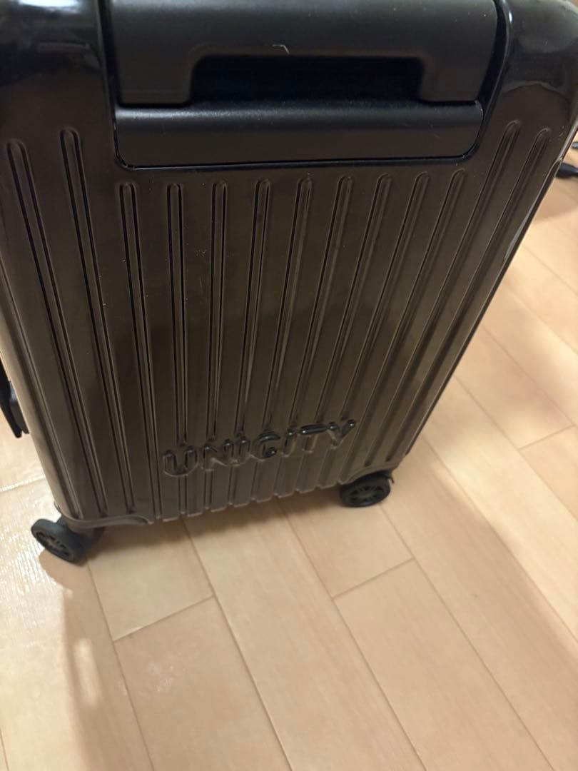 UNISON SQUARE GARDEN キャリーケース