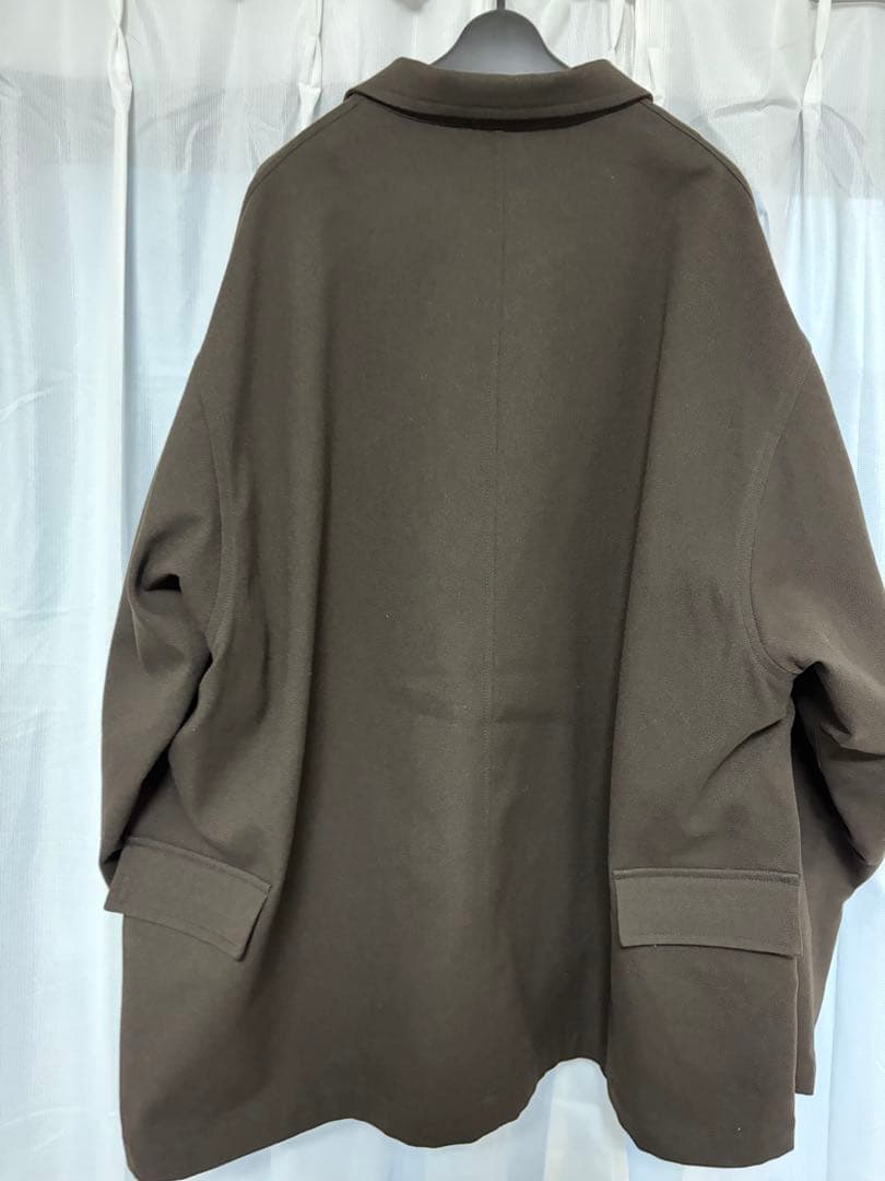 DAIWA PIER39 DOUBLE-BREASTED JACKET 値下げ中