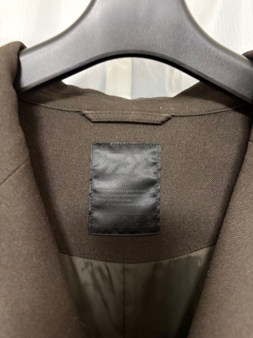DAIWA PIER39 DOUBLE-BREASTED JACKET 値下げ中