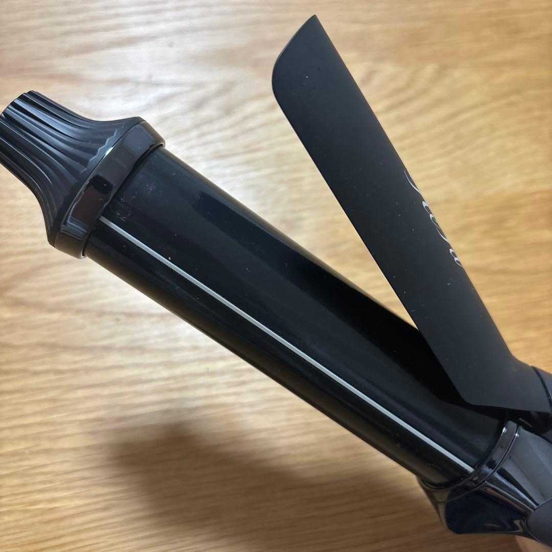 なリファカールアイロン プロ （38mmブラック）